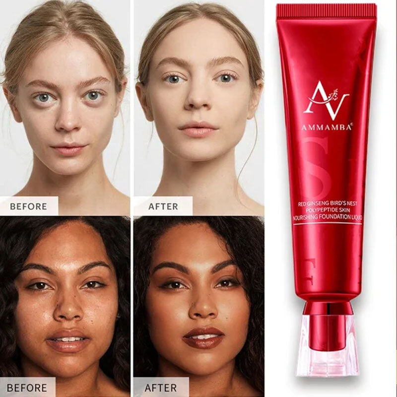 Avtoit | Red Bird's Nest Liquid Foundation