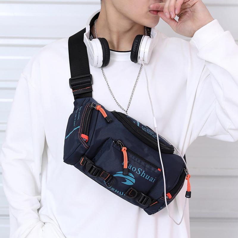 Avtoit | Men's Outdoor Waterproof Chest Bag