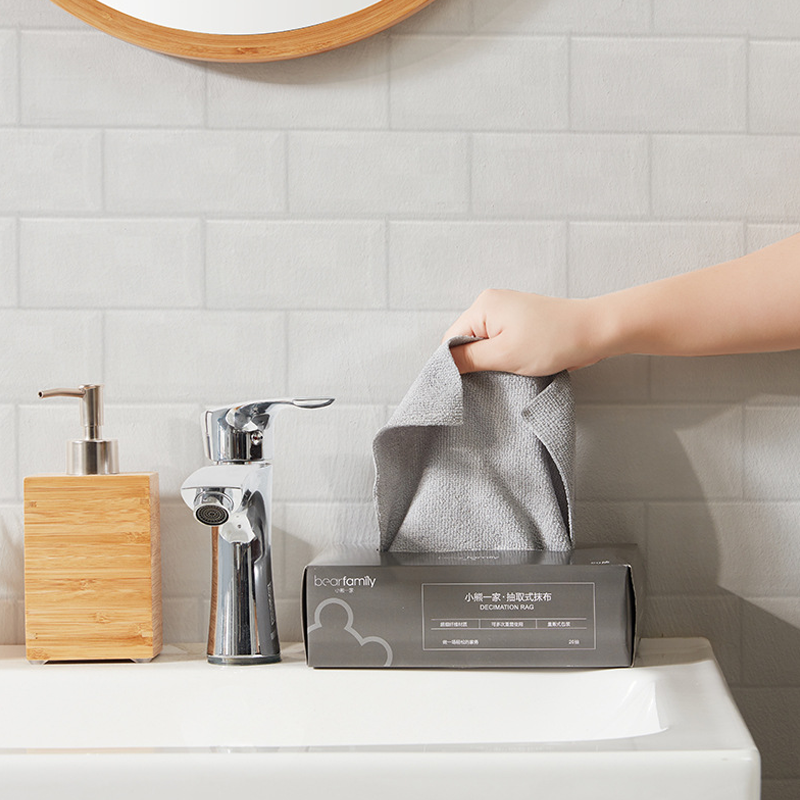 Avtoit | Expandable absorbent microfiber cloths