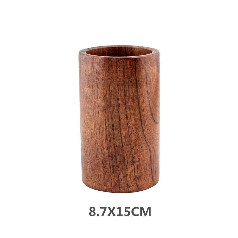 Avtoit | Teak Wood Cutlery Set