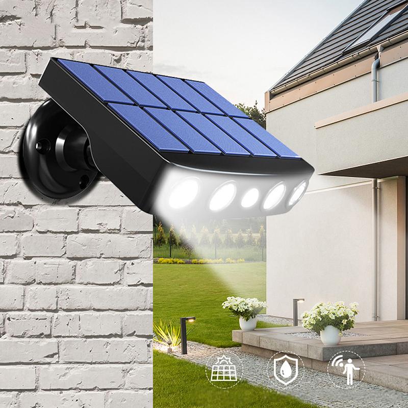 Avtoit | Waterproof Solar Wall Light