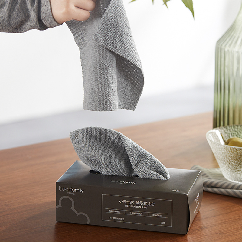 Avtoit | Expandable absorbent microfiber cloths