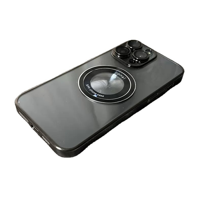 Avtoit | Transparent magnetic iPhone Case