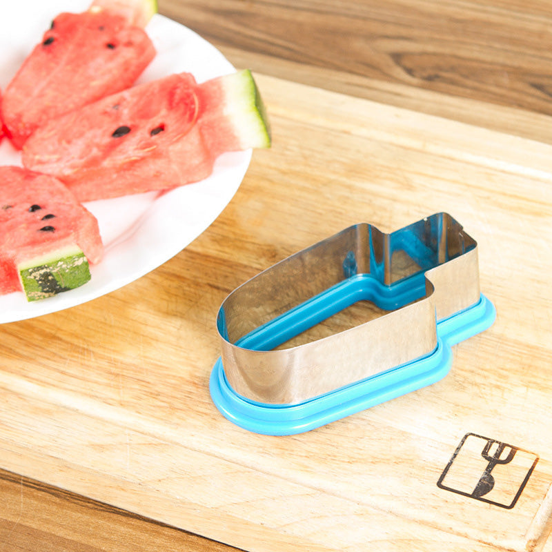 Avtoit | Ice mold popsicle watermelon piece model