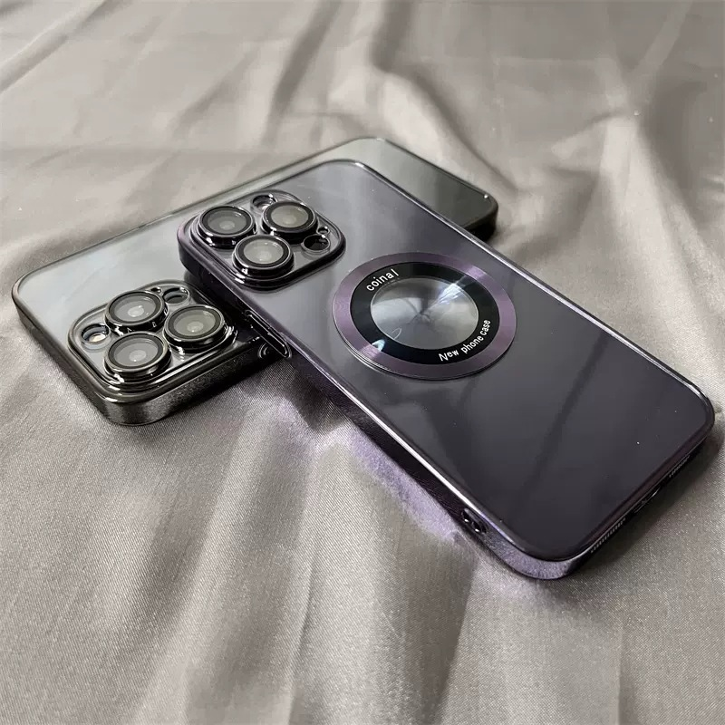 Avtoit | Transparent magnetic iPhone Case