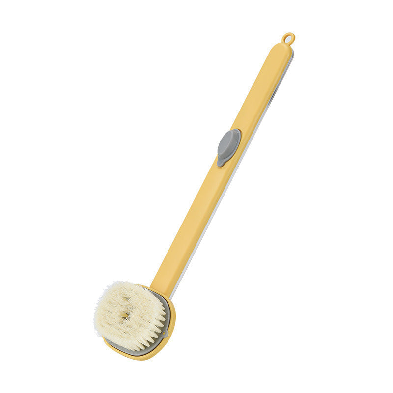 Avtoit | Long-handled Bath Massage Cleaning Brush