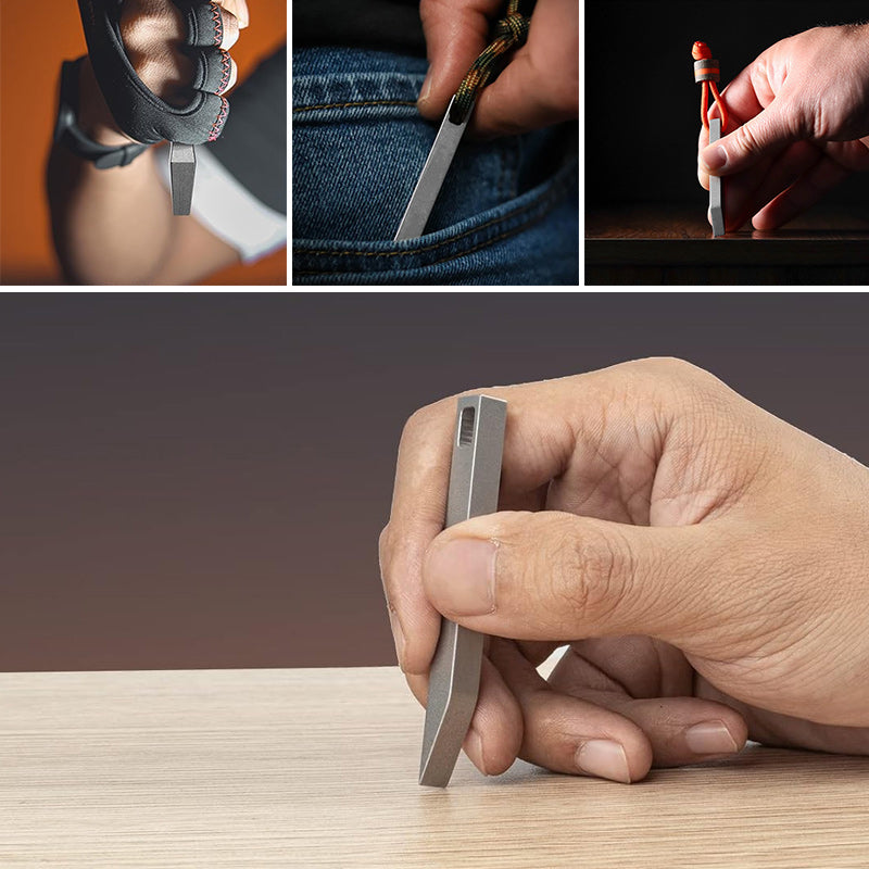 Avtoit | Heavy-duty keychain pry bar EDC pry bar