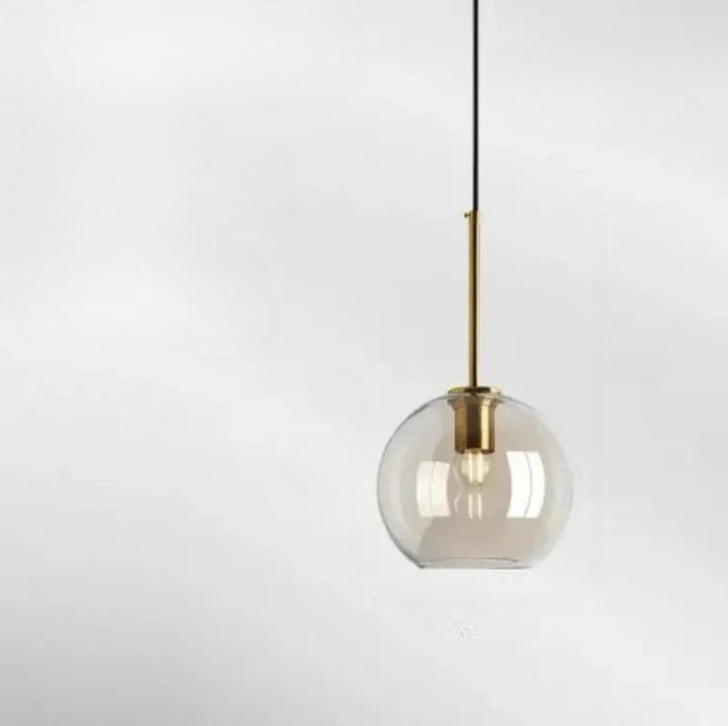 Avtoit | Elegant Scandinavian Pendant Light - GlasNord