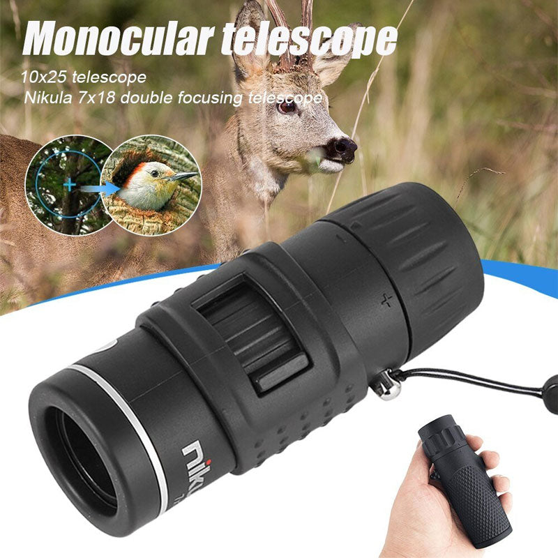 Avtoit | Portable pocket telescope