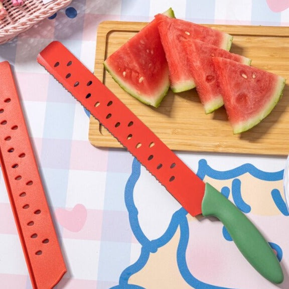 Avtoit | Long Handle Watermelon Cutter