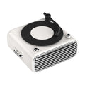 Avtoit | Retro Bluetooth Speaker, with FM Radio & Air Freshener, for Home & Office