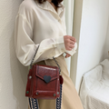 Avtoit | New Style All-match Texture Shoulder Bag