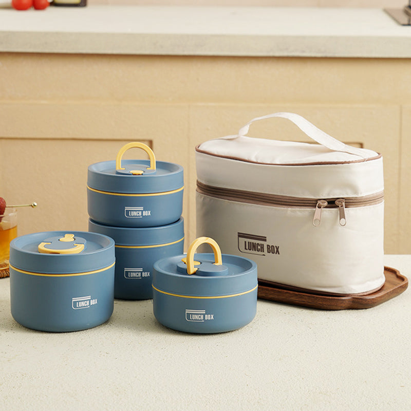 Avtoit | Portable insulated lunch container (product does not include a bag)
