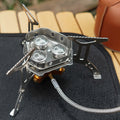 Avtoit | Camping Outdoor Windproof Gas Stove
