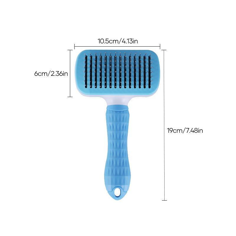 Avtoit | Stainless Steel Needle Pet Comb