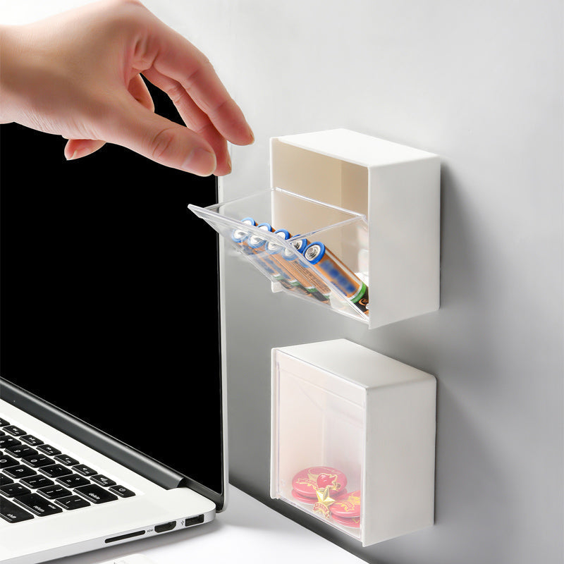 Avtoit | Wall-mounted Clamshell storage box