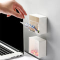 Avtoit | Wall-mounted Clamshell storage box