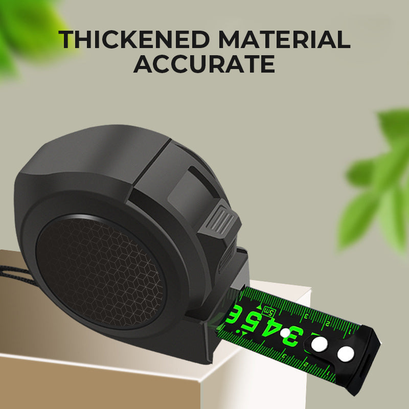 Avtoit | Luminous fluorescent steel measuring tape