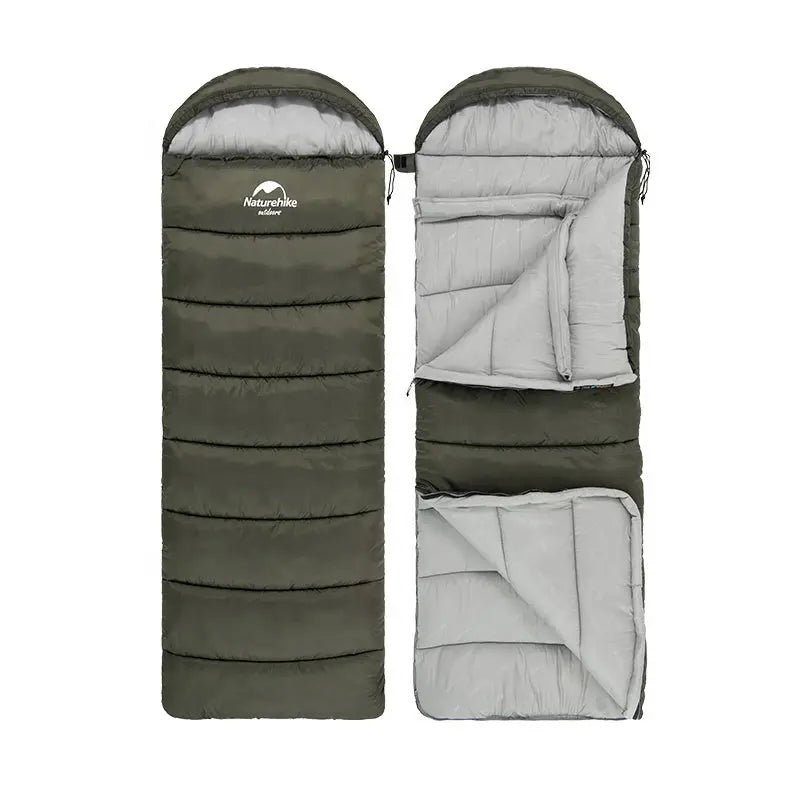 Avtoit | Insulated sleeping bag for camping – Ultralight outdoor sleeping bag for cold nights
