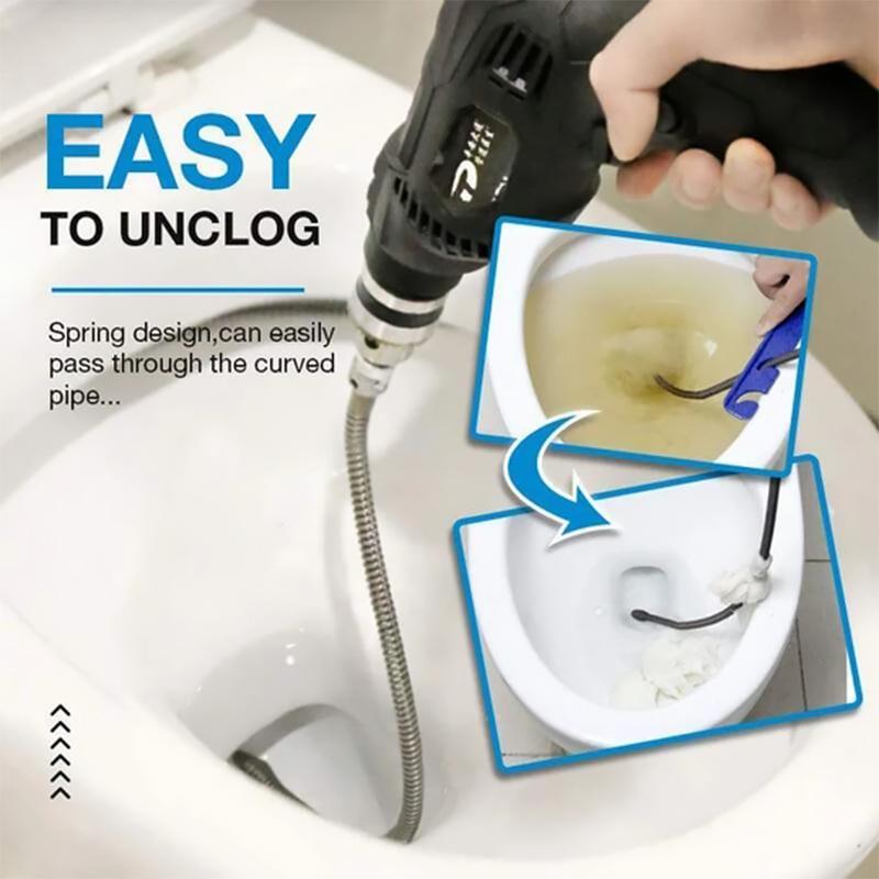 Avtoit | Electric Drain Excavation Spring