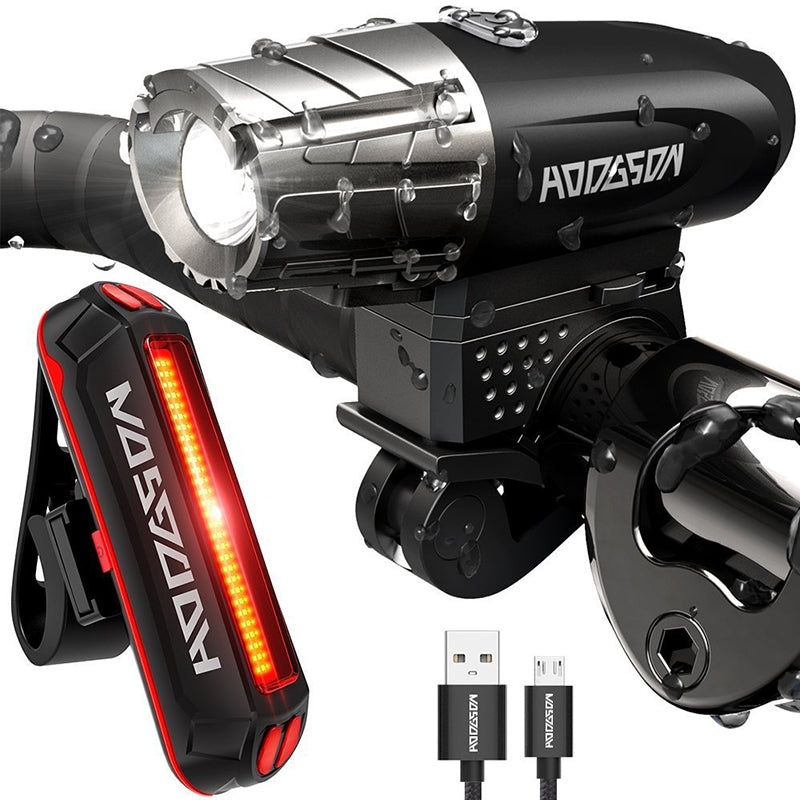 Avtoit | Rechargeable Bicycle Light Set