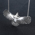 Avtoit | Stainless Steel Eagle Necklace