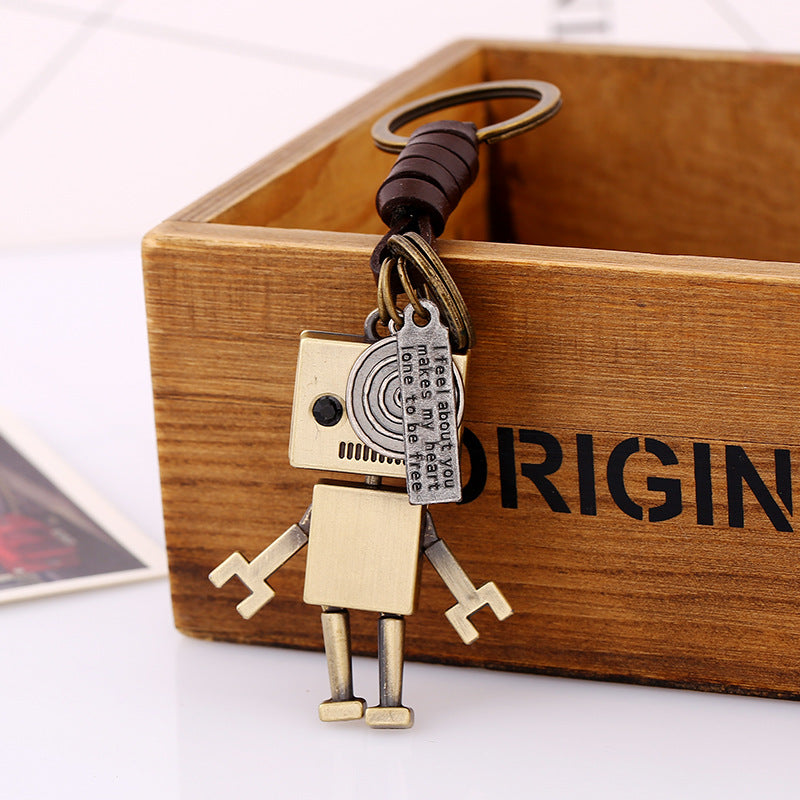 Avtoit | Robot keychain