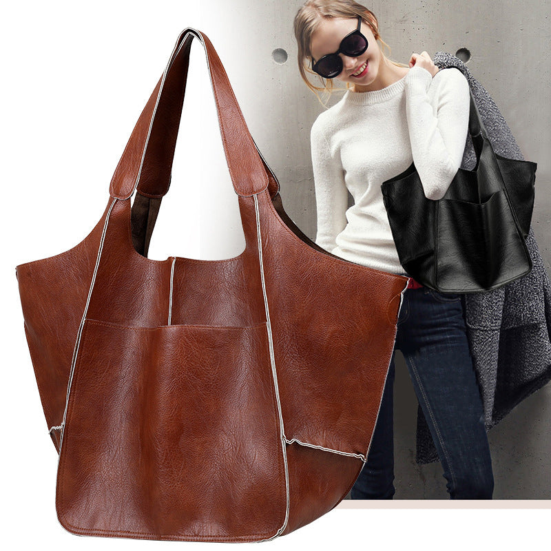 Avtoit | Women's oversized handbag