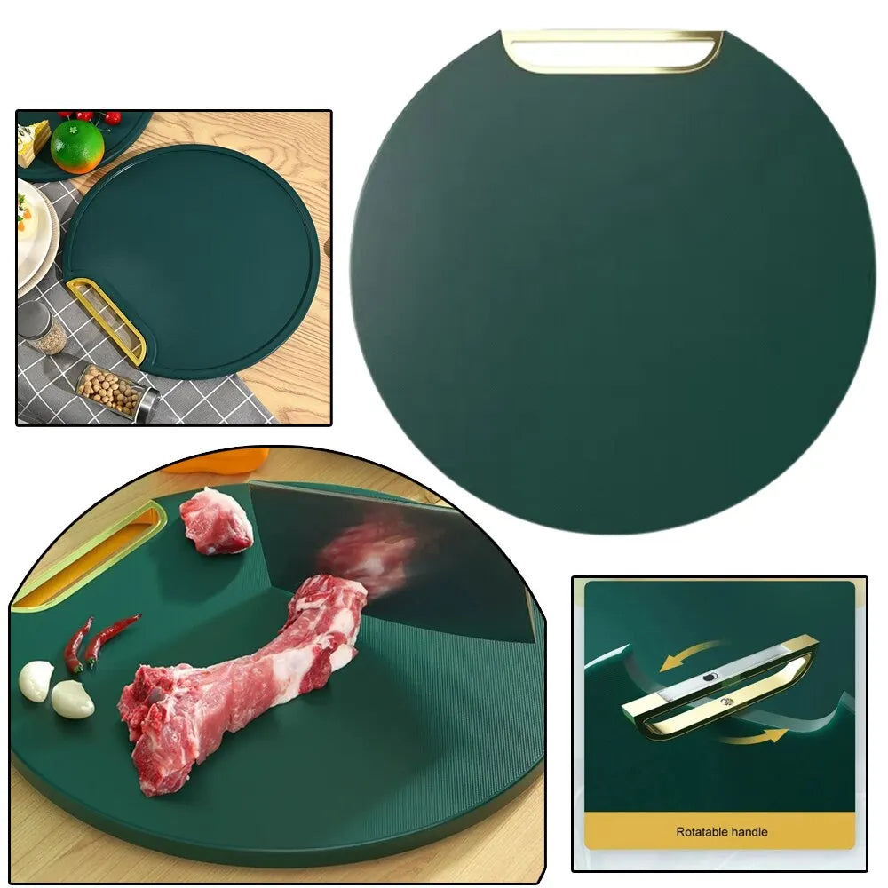 Avtoit | Standing Premium Circle Cutting Board
