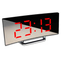 Avtoit | Curved LED Digital Alarm Clock in Modern Style