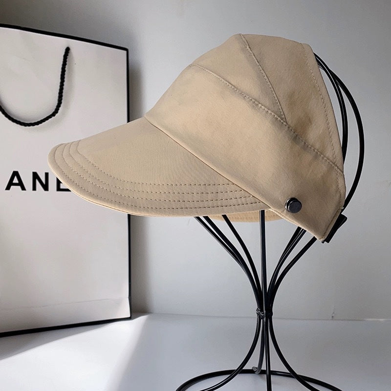 Avtoit | Outdoor UV Protection Hollow Top Sun Hat