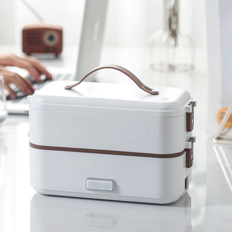 Avtoit | Multifunctional Portable Plug-in Cooking Lunchbox