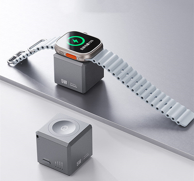 Avtoit | 1800mAh Magnetic Portable Wireless Charger