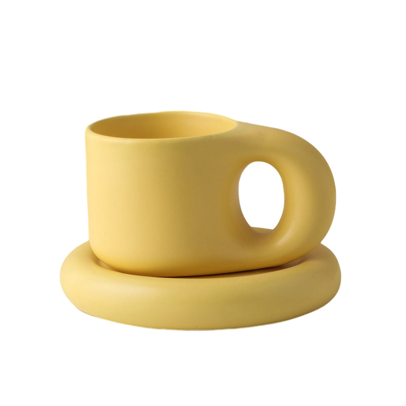 Avtoit | Nordic Minimalist Sweet Thick Mug
