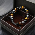 Avtoit | Double-layered gemstone bracelet