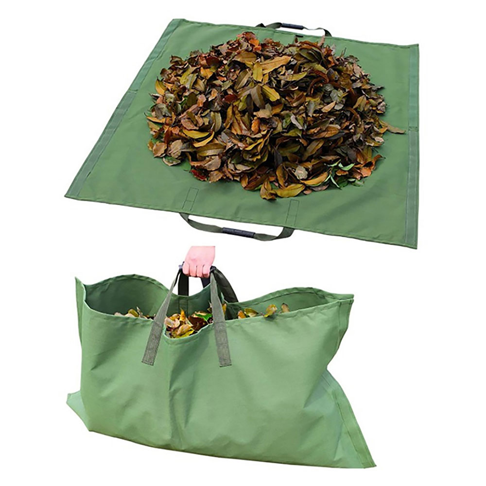 Avtoit | Foldable Garden Waste Bag – Sturdy Collection Bag for Leaves and Garden Waste