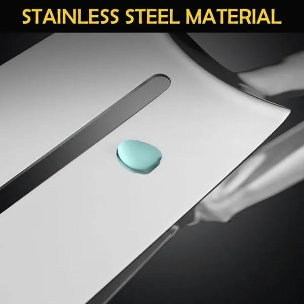 Avtoit | 2-in-1 stainless steel kitchen tongs