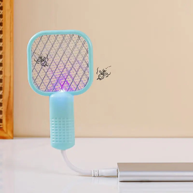 Avtoit | 2-in-1 Electric Mosquito Racket & Insect Killing Lamp
