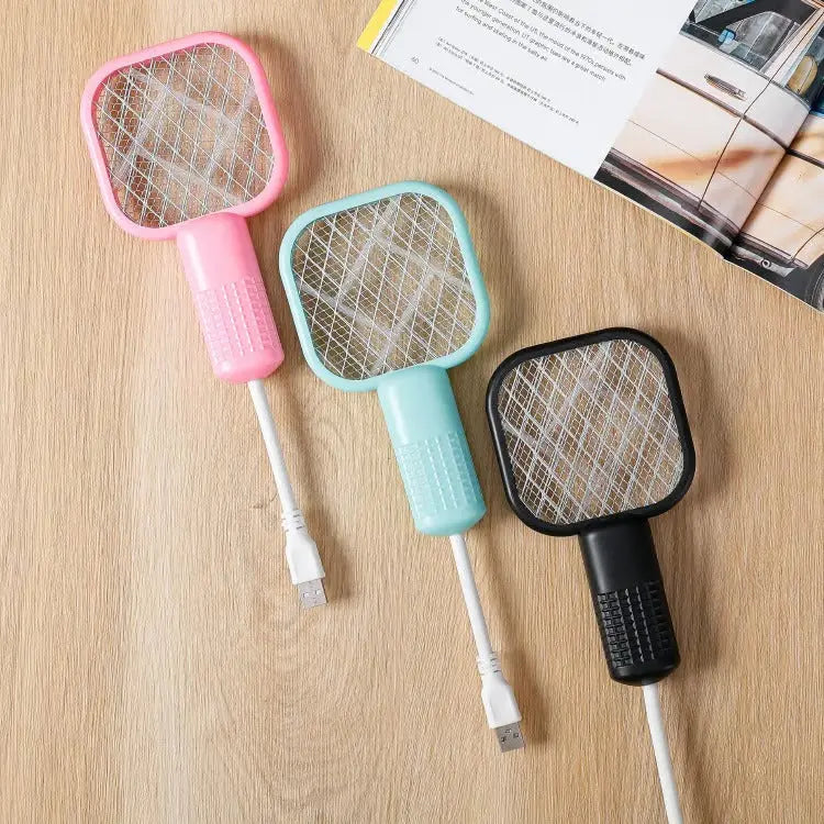 Avtoit | 2-in-1 Electric Mosquito Racket & Insect Killing Lamp