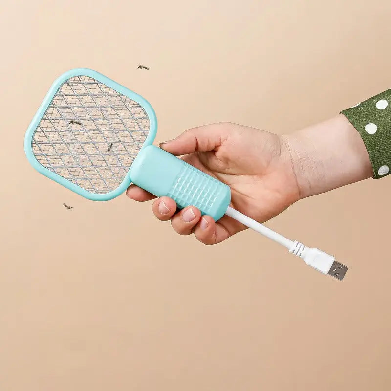 Avtoit | 2-in-1 Electric Mosquito Racket & Insect Killing Lamp