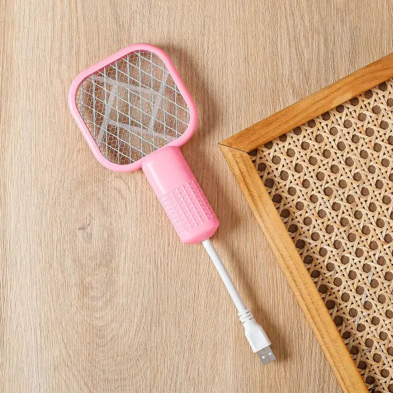 Avtoit | 2-in-1 Electric Mosquito Racket & Insect Killing Lamp