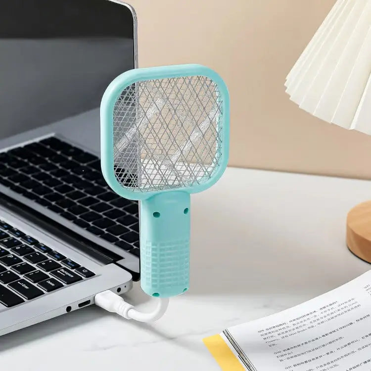 Avtoit | 2-in-1 Electric Mosquito Racket & Insect Killing Lamp