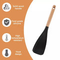 Avtoit | 2-in-1 Silicone Cooking and Serving Spoon