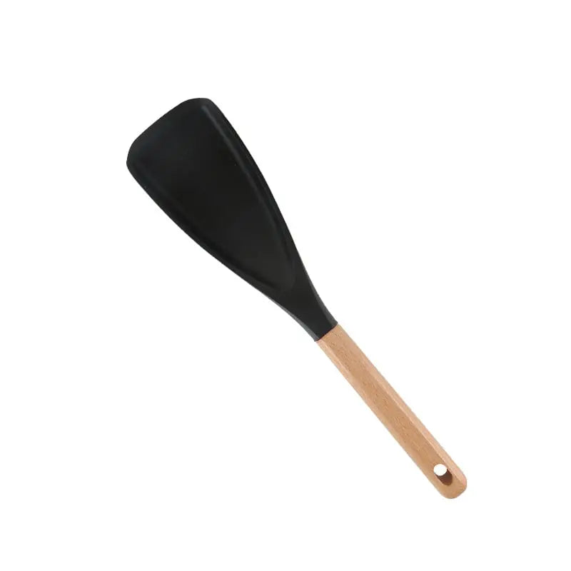 Avtoit | 2-in-1 Silicone Cooking and Serving Spoon