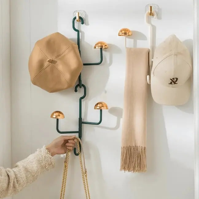 Avtoit | 360° Redating Hanging Storage – Elegant Organizer for Clothing, Hats & Accessories