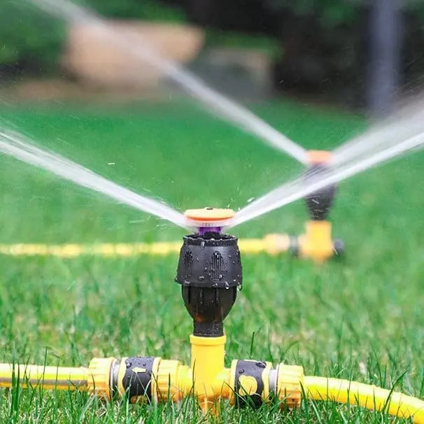Avtoit | 360° Adjustable Garden Sprinkler – Adjustable Irrigation