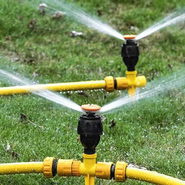 Avtoit | 360° Adjustable Garden Sprinkler – Adjustable Irrigation