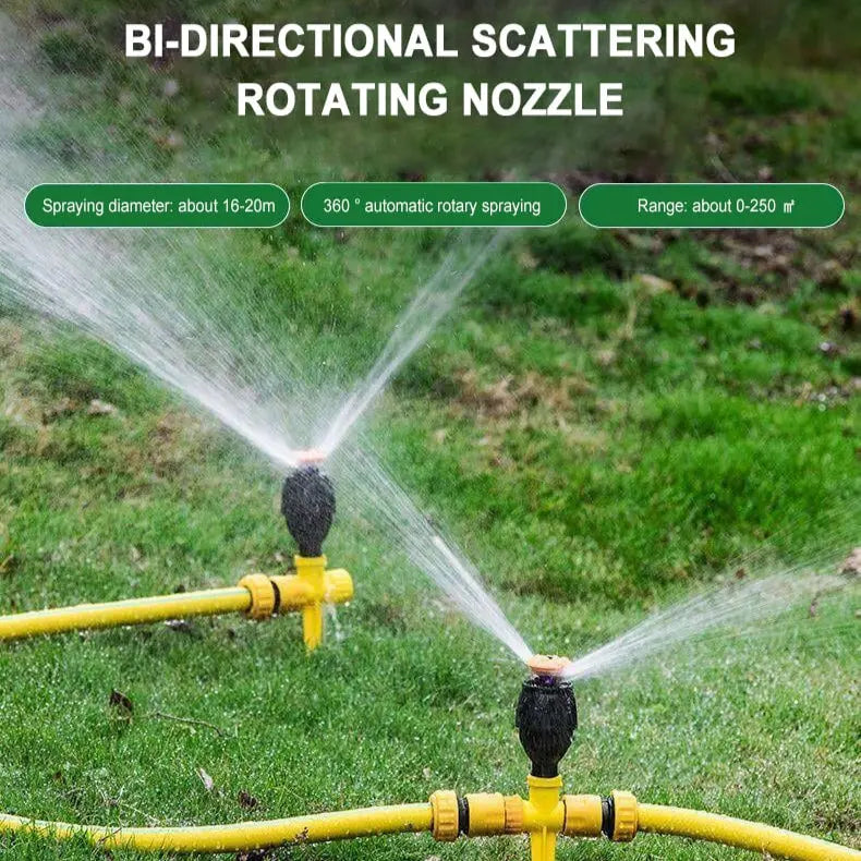 Avtoit | 360° Adjustable Garden Sprinkler – Adjustable Irrigation