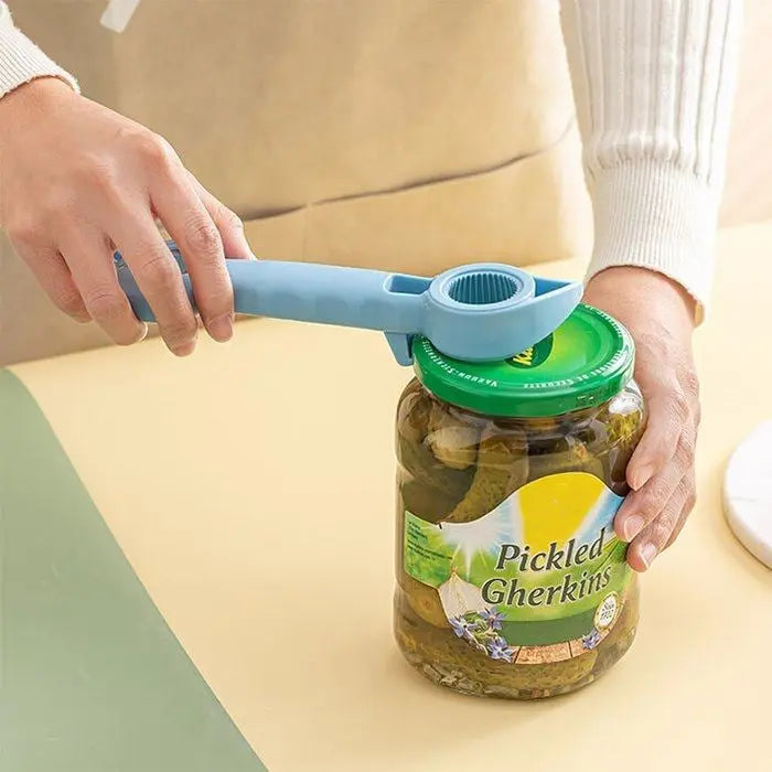 Avtoit | 4-in-1 Kitchen Opener – Ideal for Arthritis and Limited Hand Strength