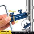 Avtoit | Broken Pipe Thread Extractor – Remove damaged threads effortlessly